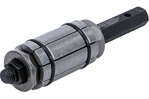 BGS 120 | Expander för Avgasrör | 39-61 mm | Extern sexkantsuttag | nyckelbredd 17 mm