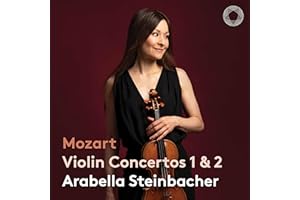 Mozart Violin Concertos 1 & 2