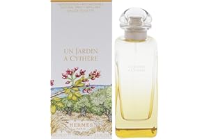 HERMES UN JARDIN A CYTHERE edt vapo refillable 100 ml