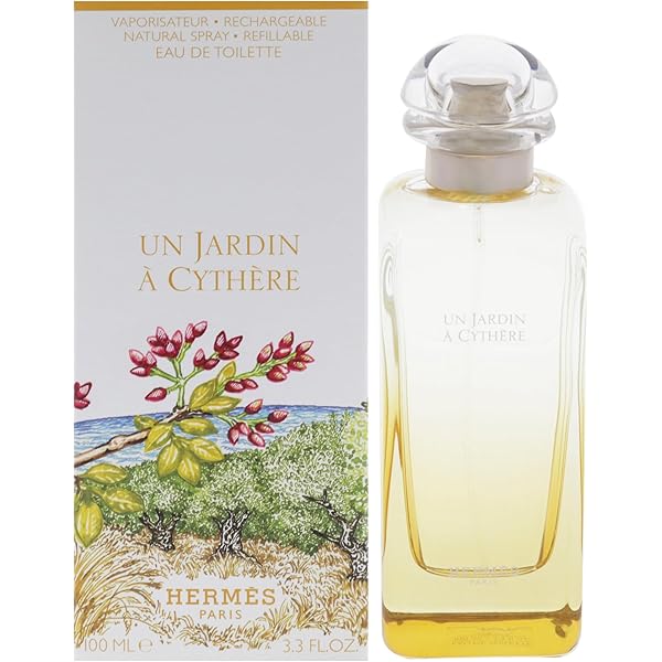 Hermes Un Jardin Sur Le Nil EDT 100 ml Unisex Parfüm 1 Paket (1 x