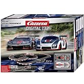 Carrera D132 Maksimum G&uuml;&ccedil; Araba Seti