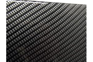 ‎MST-DESIGN MST-DESIGN Wassertransferdruck Folie I Starter Set Groß I WTD Folie + Dippdivator/Aktivator + Zubehör I 4 Meter mit 50 cm Breite I Carbon I Carbonlook I CD-24