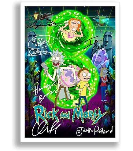 Justin Roiland. Rick y Morty continuará sin él, confirma Adult Swim