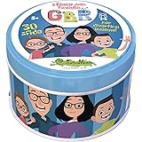 Il Gioco della Famiglia GBR - CreativaMente - Gioco in Scatola