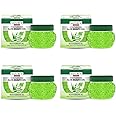NATURES-ESENCE Moisturising Aloe Beauty Gel With Vitamin E And Peppermint Oil || Multipurpose Gel || 99% Pure Aloe Vera Extracts || For All Skin Types, 50G || (50g (PACK OF 4))