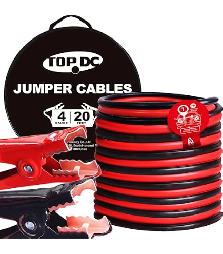 RED 16mm Battery Starter Welding Cable 110 Amp 3m Hi-Flex 110A Wire 3 Metres UK