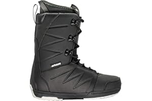 Airtracks Snowboard Boots Star - Botas de snowboard - Zapatos de snowboard - Todas las tallas - Mujer - Hombre - 2 x Colores