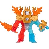 Heroes of Goo Jit Zu Goo-Tron Supreme, Blazagon, Pantaro ve Thrash'in G&uuml;c&uuml;n&uuml; 1 Ultimate Hero'da 3 Farklı Goo Dolgusu, 35+ İfa