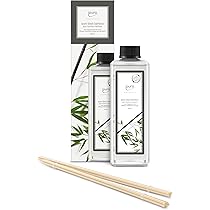 Luchtverfrisser Navulling 500 Ml Ipuro Kamergeur Navulling – Cederhout & Kruidige Geur – Stijlvolle Fles 500 Ml Voor Een Pure Geurbeleving Puristische