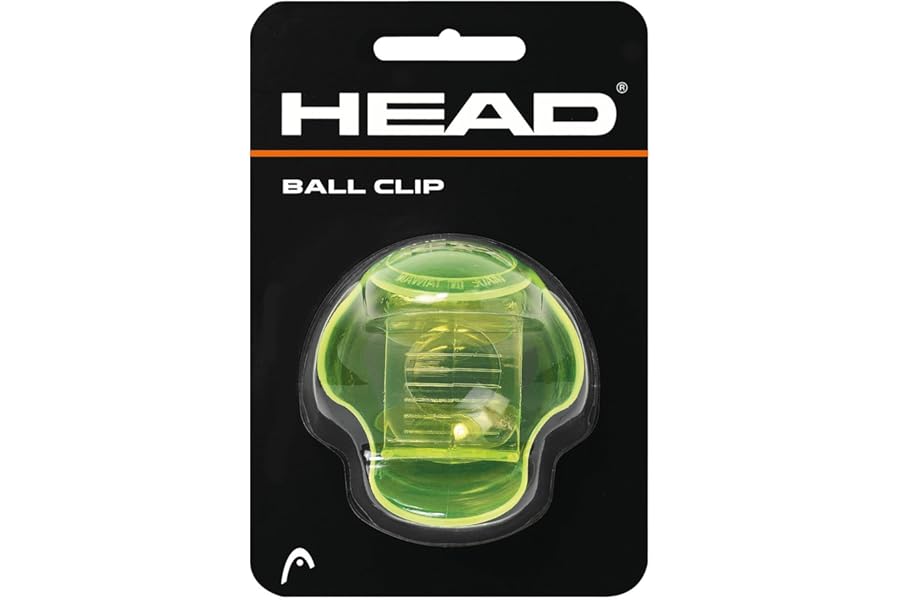 Head Ball Clip
