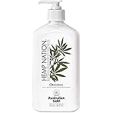 Hemp Nation - Originale Tan Extender, Amplificatore di abbronzatura, Crema per il Corpo, 535 ml
