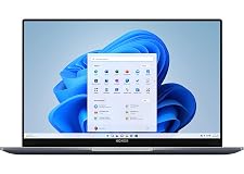 Honor MagicBook 14, AMD Ryzen 5 5500U 14-inch (35.56 cm) FHD IPS Anti-Glare Thin and Light Laptop (16GB/512GB PCIe SSD/Window
