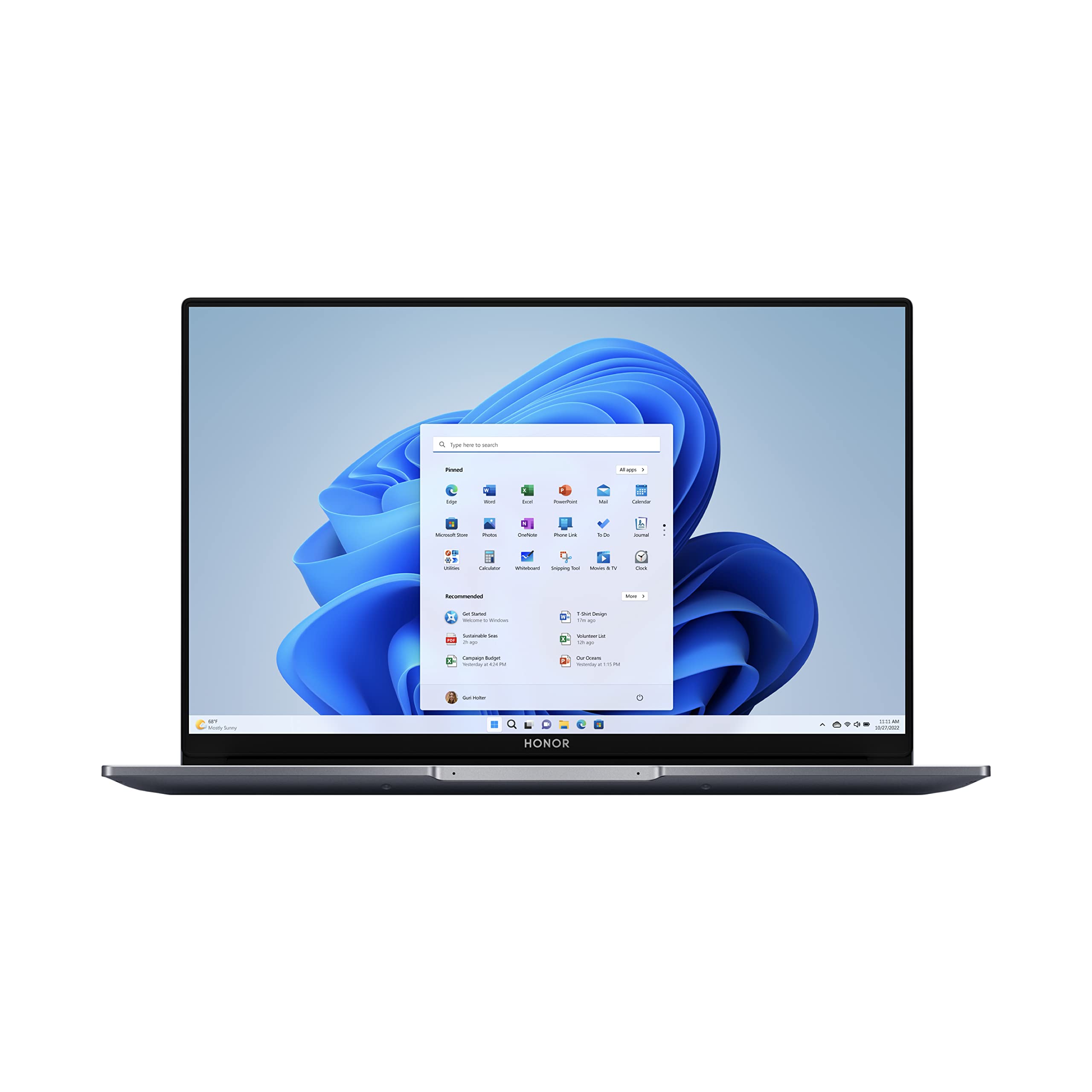 HONOR MagicBook 14, AMD Ryzen 5 5500U 14-inch (35.56 cm) FHD IPS Anti-Glare Thin and Light Laptop (8GB/512GB PCIe SSD/Windows