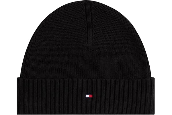 Tommy Hilfiger - pima - bonnet - homme