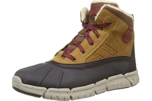 Geox Jungen J Flexyper Boy B ABX Snow Boot