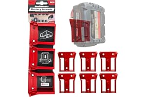 STEALTHMOUNTS LLC StealthMounts Battery Mount Mi