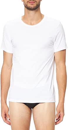 Calvin Klein Men's S / S Crew T-shirt 