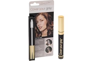 Dynatron Grinda Cover your gray Brush-In Mascara, schwarz
