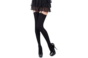 Romartex Bas Pour Porte Jarretelle en Microfibre 40 DEN