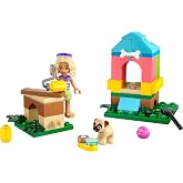 LEGO Friends 30697 Nova's Doghouse Build