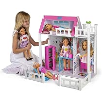 Nancy - Sweet Home, Casa para Muñecas Nancy con Accesorios, para ...