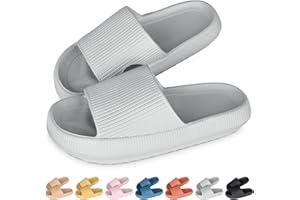 SHAINE Cloud Sliders Kobiety Mężczyźni Cozisliders Oryginalne Sliders Kapcie Basen Sliders Lato Flip Flop Prysznic Poduszka Kąpielowa Sliders Pantofle