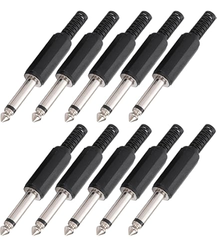 Connettori 4 Pin Per Cavi Audio 10 Connettori NL4FC 4 Pin Per Cavi Altoparlante - Terminali Compatibili, M774, Per Impianti Audio Connettori Senza Marca - Foto 13