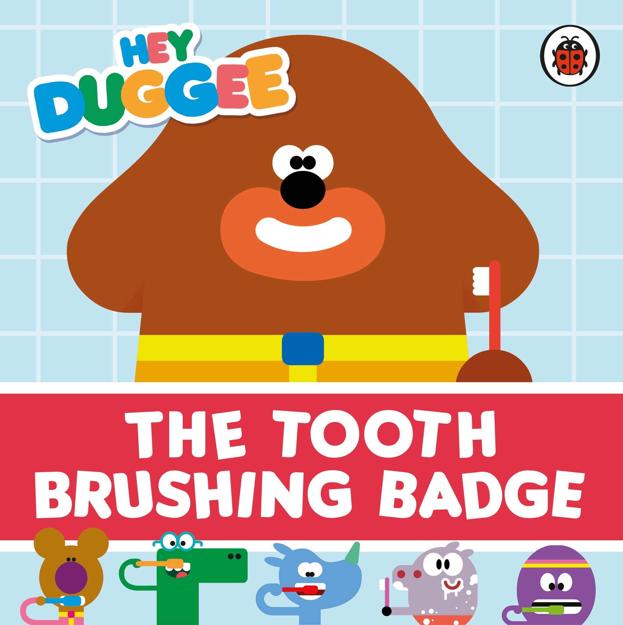 target hey duggee
