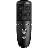 AKG P120 High-Performance General Purpose Recording Microphone: 