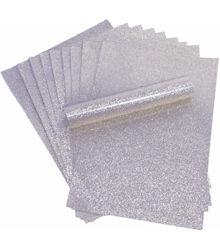 Syntego Papier cartonné A4 double face à reflets nacrés scintillants, 250 g/m², doré (Real Gold