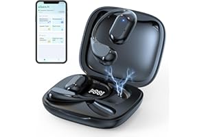 Olycism Traducteur Instantané - Écouteur Traducteur avec 150 Langues, Longue Autonomie, Bluetooth 5.4 et 6 Modes pour une Communication Sans Accroc pour les Réunions, l'Apprentissage et les Voyages