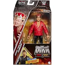 WWE Prince Albert 2025 Mattel Elite Collection Monday Night Wars