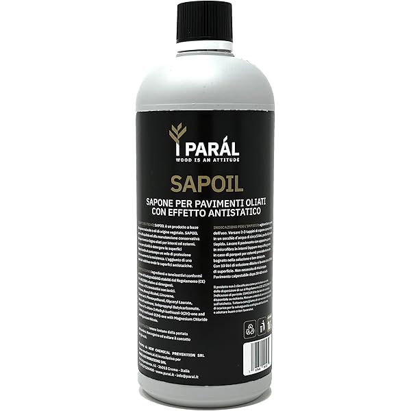 Olio Di Lino Per Legno La Baille - Spray Protettivo Per Interni Ed Esterni, Made In Belgium - Foto 5