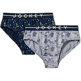 Jockey NB01 Boys Super Combed Cotton Elastane Stretch P...