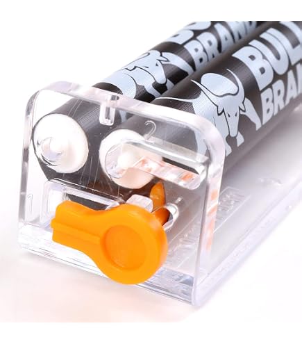 swan cigarette rolling machine Swan Regular Size Cigarettes Rolling Machine + Green Regular Size Cigarette  Rolling Paper, 250 g: Buy Online at Best Price in UAE