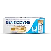 Sensodyne Tam Koruma & Beyazlatıcı Diş Macunu 75 Ml 1+1