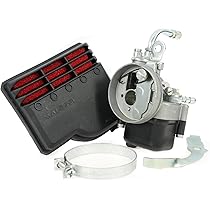 Carburatore Dell'Orto SHA 13.13 By Camamoto - Compatibile Con Piaggio Ciao/Bravo-si (Cod 77110227) - Foto 2