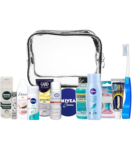 4 Maniche Elastiche Antiperdita Per Viaggio – Custodie In Silicone TPE, Riutilizzabili Per Flaconi Shampoo - 5