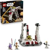 LEGO Star Wars V-19 Torrent Starfighter 75432 &ndash; مركبة فضائية مجنحة قابلة للتحويل للأولاد والبنات من سن 9 سنوات فما فوق