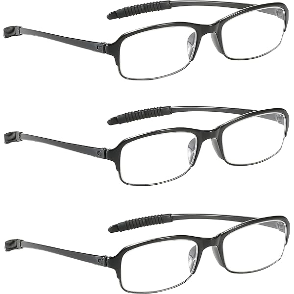 Lunette de lecture femme branches longues - Lapeyre optique