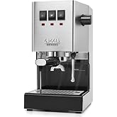 Gaggia RI9480/11 NEW CLASSIC PRO 2019 Espresso Makinesi