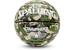 Spalding Unisex – Erwachsene Commander Sz7 Ball
