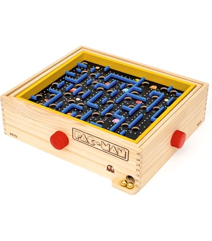 Difuzed Monopoly Pac-Man – Edizione Francese – Gioco Da Tavolo Per 2-4 Giocatori Da 8 Anni In Su - 5