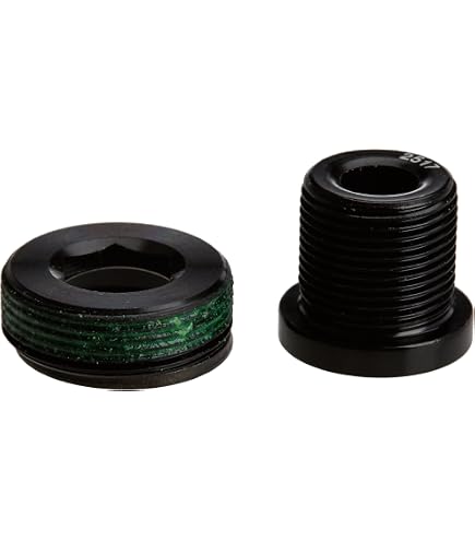 Bullone QR-17 FSA Per Pedivella Sinistra M17 - Ricambio Di Qualità Per Bici Da Strada E MTB - Foto 5
