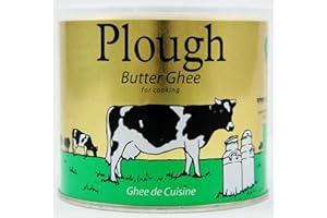PLOUGH PUBLISHING HOUSE Plough Butter Ghee 500g