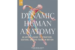 Dynamic Human Anatomy: An Artist's Guide to Structure, Gesture, and the Figure in Motion