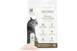 almo nature Żwirek dla kota 2,27 kg (76)