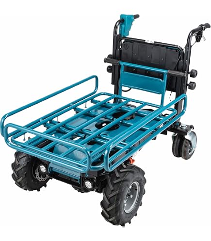 Clé D'Allumage Makita Pour Brouette à Piles DCU180 - Pièce Détachée Originale