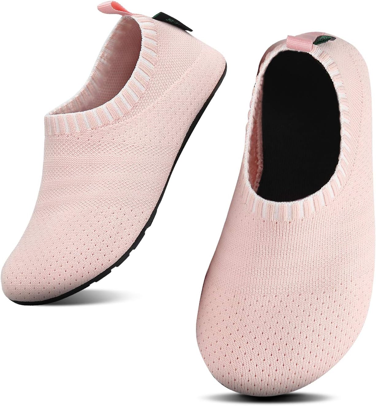 SAGUARO Zapatillas de Estar por Casa Niños Slippers Socks Niña Antideslizantes Ligeras Gr.18-35EU