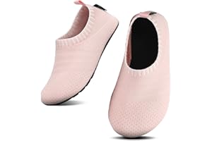 SAGUARO Dziecięce buty trekkingowe Sportowe Wodne Buty plażowe dla chłopców i dziewcząt, 24-36 EU